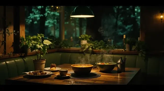 深夜小馆 - 韩国电影 深夜小馆 - 封面