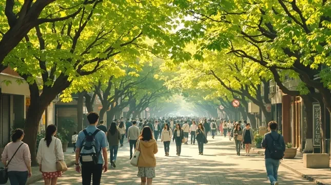 科华北路的日子 - 韩国电影 科华北路的日子 - 封面